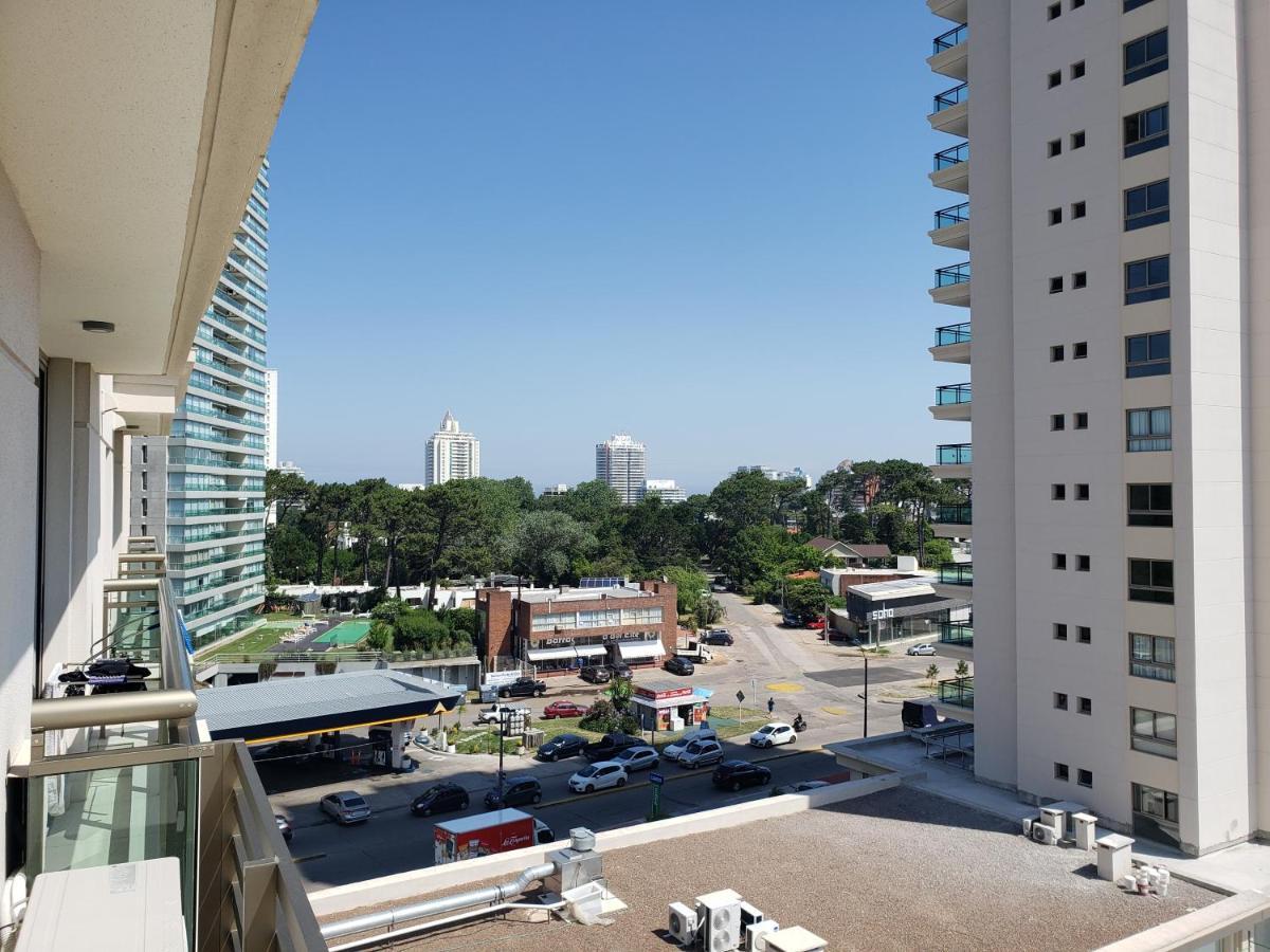 Monoambiente De Lujo En Place Lafayette - Ganadores Del Premio Award 2025 Punta del Este Exterior photo